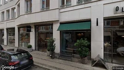 Lejligheder til leje i København K - Foto fra Google Street View
