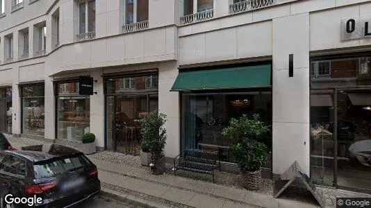 Lejligheder til leje i København K - Foto fra Google Street View