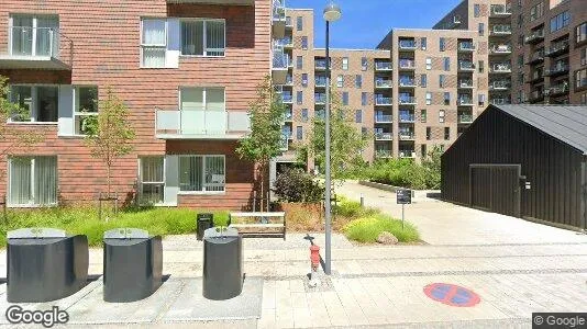 Lejligheder til leje i København SV - Foto fra Google Street View