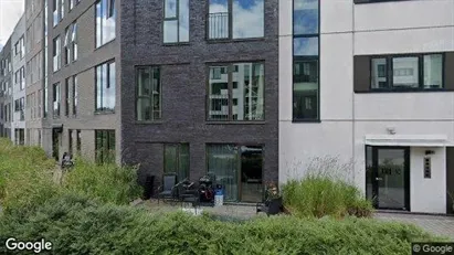 Lejligheder til leje i Risskov - Foto fra Google Street View