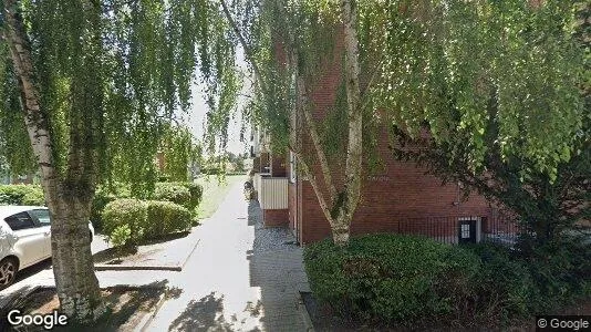 Lejligheder til leje i Fredericia - Foto fra Google Street View