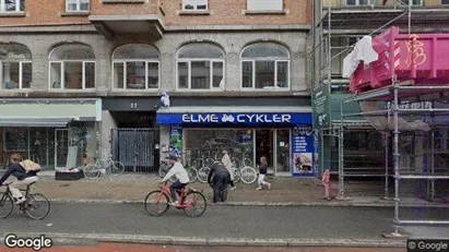 Lejligheder til leje i Nørrebro - Foto fra Google Street View