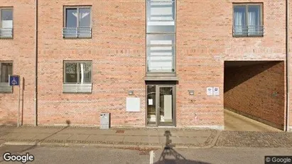 Lejligheder til leje i Aalborg Centrum - Foto fra Google Street View