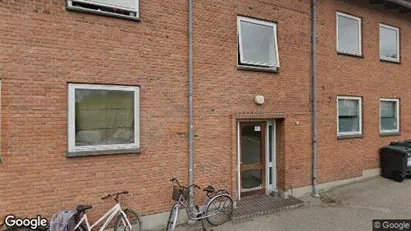 Lejligheder til leje i Slagelse - Foto fra Google Street View