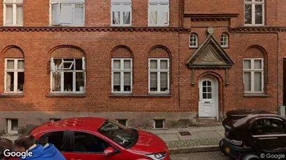 Lejligheder til leje i Horsens - Foto fra Google Street View