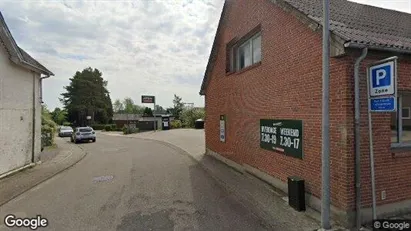 Lejligheder til leje i Gadbjerg - Foto fra Google Street View