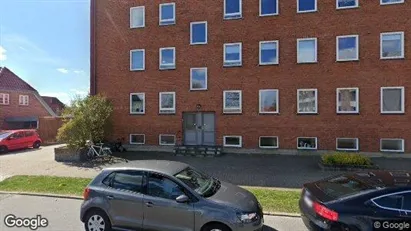 Lejligheder til leje i Esbjerg Centrum - Foto fra Google Street View
