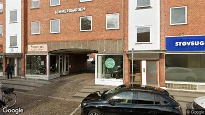 Lejligheder til leje i Holbæk - Foto fra Google Street View