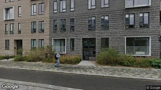 Lejligheder til leje i København S - Foto fra Google Street View