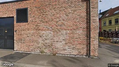 Lejligheder til leje i Odense C - Foto fra Google Street View