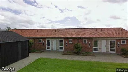 Lejligheder til leje i Jelling - Foto fra Google Street View