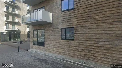 Lejligheder til leje i Aalborg Centrum - Foto fra Google Street View