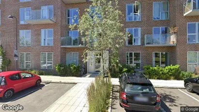 Lejligheder til leje i København SV - Foto fra Google Street View