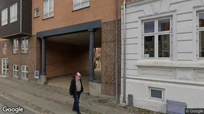 Lejligheder til leje i Aalborg Centrum - Foto fra Google Street View