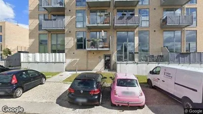 Lejligheder til leje i Risskov - Foto fra Google Street View