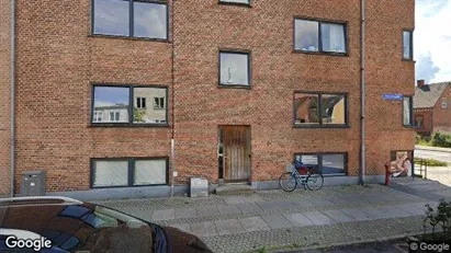 Lejligheder til leje i Aalborg Centrum - Foto fra Google Street View