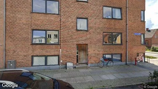 Lejligheder til leje i Aalborg Centrum - Foto fra Google Street View