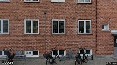 Lejligheder til leje i Aalborg Centrum - Foto fra Google Street View