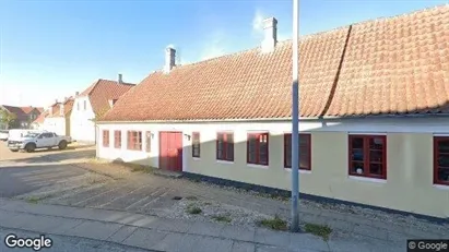 Lejligheder til leje i Frederikshavn - Foto fra Google Street View