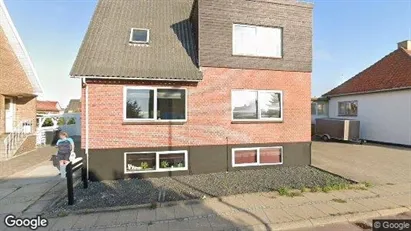 Lejligheder til leje i Frederikshavn - Foto fra Google Street View