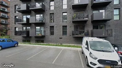 Lejligheder til leje i Risskov - Foto fra Google Street View