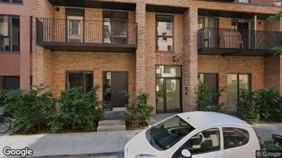 Lejligheder til leje i Århus C - Foto fra Google Street View