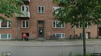 Lejligheder til leje i Århus C - Foto fra Google Street View