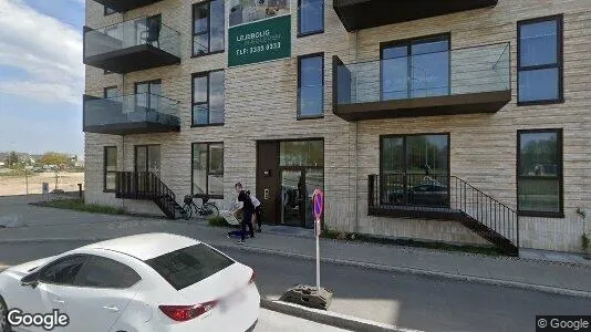 Lejligheder til leje i Nørresundby - Foto fra Google Street View