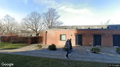 Lejligheder til leje i Århus C - Foto fra Google Street View