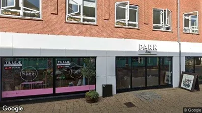 Lejligheder til leje i Kolding - Foto fra Google Street View