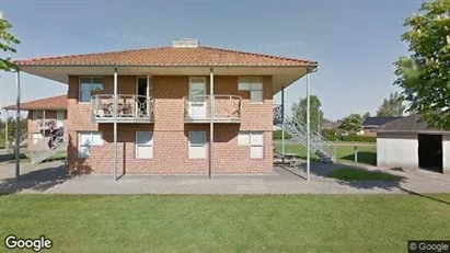Lejligheder til leje i Skive - Foto fra Google Street View