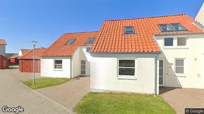 Lejligheder til leje i Hanstholm - Foto fra Google Street View