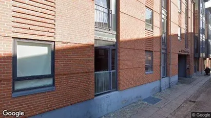 Lejligheder til leje i Nørresundby - Foto fra Google Street View