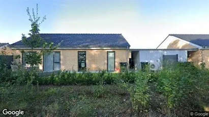Lejligheder til leje i Daugård - Foto fra Google Street View