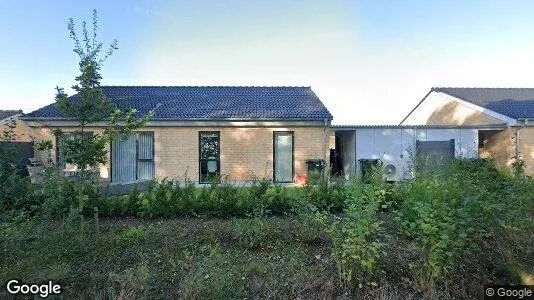 Lejligheder til leje i Daugård - Foto fra Google Street View