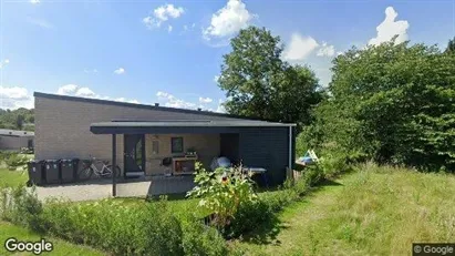 Lejligheder til leje i Silkeborg - Foto fra Google Street View