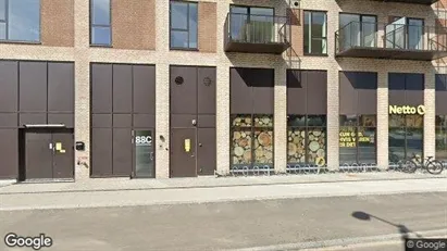 Lejligheder til leje i Taastrup - Foto fra Google Street View