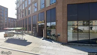 Lejligheder til leje i Taastrup - Foto fra Google Street View
