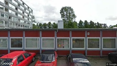 Lejligheder til leje i Rødovre - Foto fra Google Street View