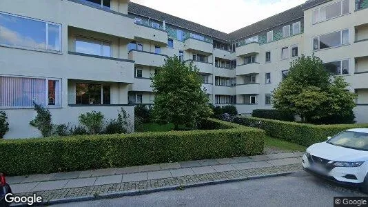 Lejligheder til leje i Frederiksberg - Foto fra Google Street View