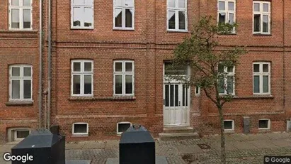 Lejligheder til leje i Horsens - Foto fra Google Street View