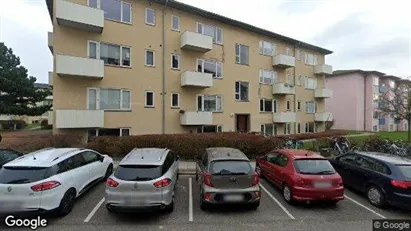 Lejligheder til leje i Århus C - Foto fra Google Street View