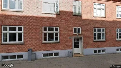 Lejligheder til leje i Esbjerg Centrum - Foto fra Google Street View