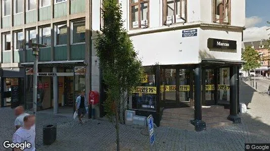 Lejligheder til leje i Randers C - Foto fra Google Street View