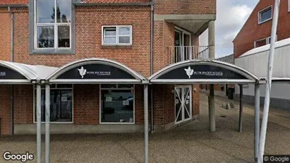 Lejligheder til leje i Thyholm - Foto fra Google Street View