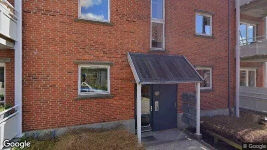 Lejligheder til leje i Svendborg - Foto fra Google Street View