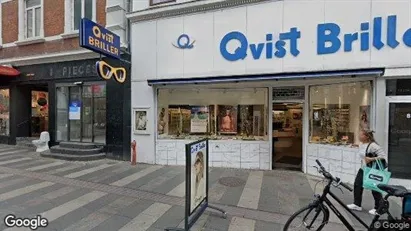 Lejligheder til leje i Århus C - Foto fra Google Street View