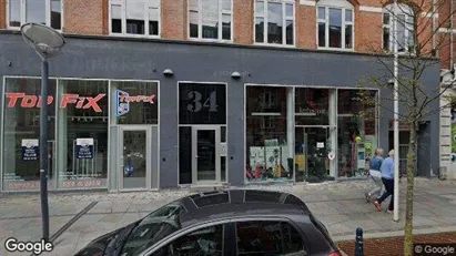 Lejligheder til leje i Aalborg Centrum - Foto fra Google Street View