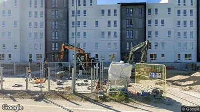 Lejligheder til leje i Vallensbæk Strand - Foto fra Google Street View