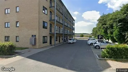 Lejligheder til leje i Hillerød - Foto fra Google Street View